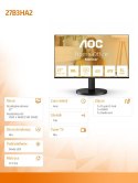 Monitor 27B3HA2 27 cali IPS 100Hz HDMI Głośniki