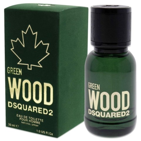 Men's Perfume Dsquared2 EDT Green Wood 30 ml