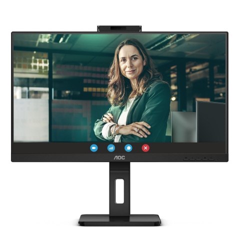 Monitor Q27P3CW 27'' IPS DP HDMIx2 USB-C Pivot Kamera