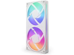 Wentylator NZXT F240 RGB CORE PWM Biały