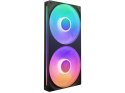 Wentylator NZXT F280 RGB CORE PWM Czarny