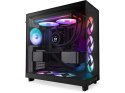 Wentylator NZXT F280 RGB CORE PWM Czarny