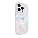 Case-Mate Soap Bubble MagSafe - Case for iPhone 16 Pro (Iridescent)