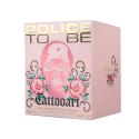 Women's Perfume Police EDP To Be Tattooart 125 ml