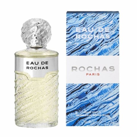 Women's Perfume Rochas EDT Eau De Rochas 50 ml