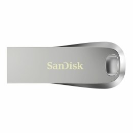 USB stick SanDisk Ultra Luxe Silver 256 GB (1 Unit)