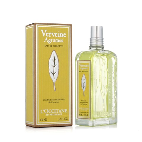 Unisex Perfume L'occitane Verveine Agrumes 2008 EDT 100 ml