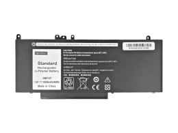 Bateria Movano do DELL Latitude E5470, E5570 - 7,6V