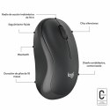 Wireless Bluetooth Mouse Logitech M240 Graphite Monochrome