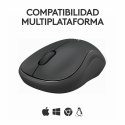 Wireless Bluetooth Mouse Logitech M240 Graphite Monochrome