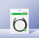 Kabel Ugreen US288 60127 USB-A / USB-C QC 3.0 3A 1.5m - szary