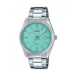 CASIO COLLECTION Mod. DATE - AQUA BLUE