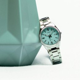 CASIO COLLECTION Mod. DATE - AQUA BLUE