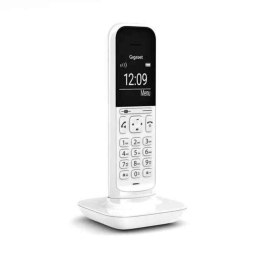 Wireless Phone Gigaset CL390 White Wireless