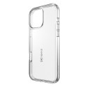 Speck Gemshell - Case for iPhone 16 Pro Max (Clear)