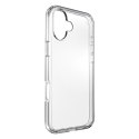 Speck Presidio Perfect-Clear - Case for iPhone 16 Plus (Clear)