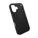 Speck Presidio2 Grip - Case for iPhone 16 (Black / Slate Grey / White)