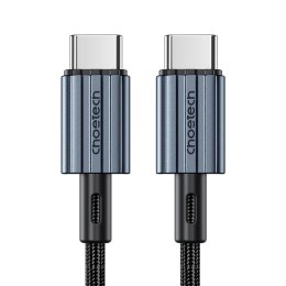 Kabel Choetech XCC-1014 USB-C / USB-C PD 60W - szary