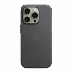 Mobile cover Apple MT4H3ZM/A Black iPhone 15 Pro