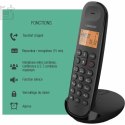 Landline Telephone Logicom DECT ILOA 155T SOLO Black