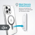 Speck Everywhere Mount + ClickLock - Magnetic MagSafe Mount (White)