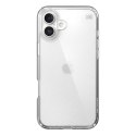 Speck Presidio Perfect-Clear - Case for iPhone 16 Plus (Clear)