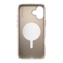 Speck Presidio2 Grip ClickLock & MagSafe - Case for iPhone 16 Plus (Bleached Bone / Heirloom Gold / Hazel Brown)