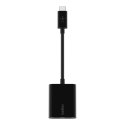 Cable USB C Belkin F7U081BTBLK