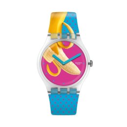 Men's Watch Swatch SUOK140