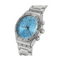 Men's Watch Swatch YVS528G Silver