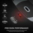 Mouse Corsair M55 Black 16000 dpi