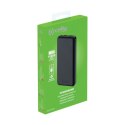 Power Bank Celly 10000 mAh Black