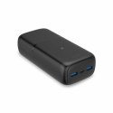 Powerbank KSIX Black 30000 mAh (1 Unit) (Refurbished A)