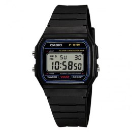 Unisex Watch Casio Black (Ø 35 mm)