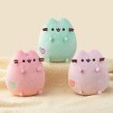 Pusheen - Plush mascot 18 cm (pastel pink)