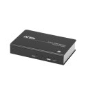 HDMI to DVI adapter Aten VS182B-AT-G Black