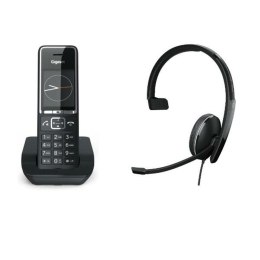 Landline Telephone Gigaset L36852-W3001-D204 Black