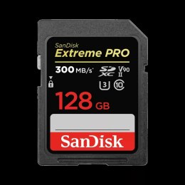 SDXC Memory Card SanDisk SDSDXDK-128G-GN4IN 128 GB SDXC UHS-II