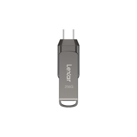 USB stick Lexar LJDD400256G-BNQNG Grey 256 GB (1 Unit)