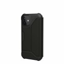 Mobile cover UAG 112346113840 Black iPhone 12 Mini Apple