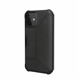 Mobile cover UAG 112346118340 iPhone 12 Mini Black