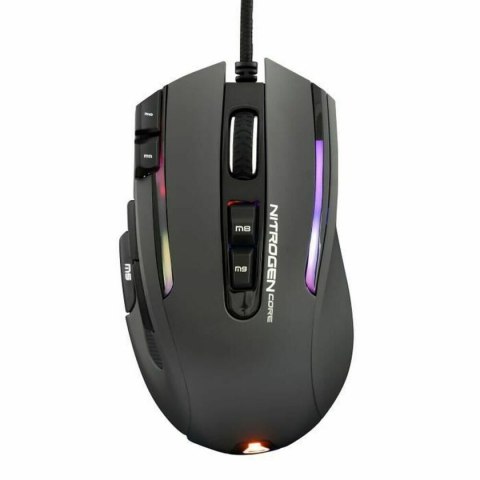 Mouse The G-Lab KULT-NITROGEN-CORE Black