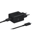 Wall Charger Samsung EP-T4511XBEGEU Black 45 W