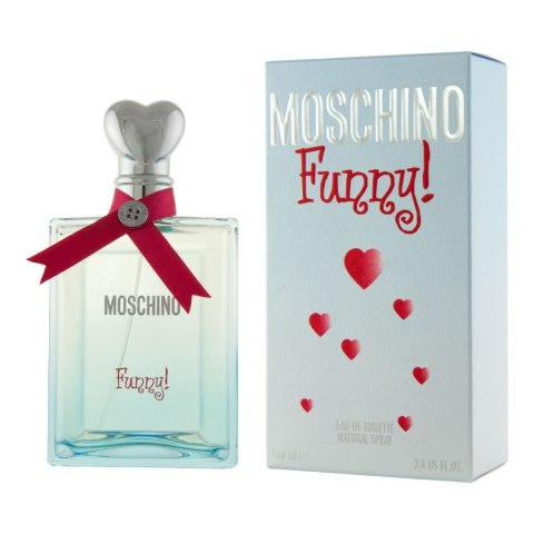 Women's Perfume Moschino EDT Funny! 100 ml