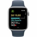 Smartwatch Apple SE Blue Silver 44 mm