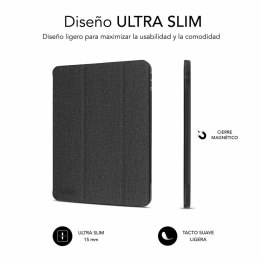 Tablet cover Subblim SUBCST-5SC310 Black 10,2