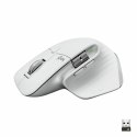 Wireless Mouse Logitech MX Master 3S Silver Monochrome