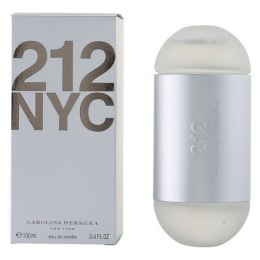 Women's Perfume Carolina Herrera EDT 212 Women 60 ml