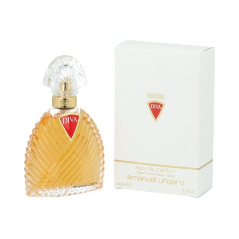 Women's Perfume Emanuel Ungaro EDP Diva (50 ml)