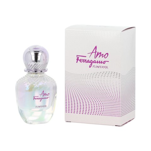 Women's Perfume Salvatore Ferragamo EDT Amo Ferragamo Flowerful (30 ml)